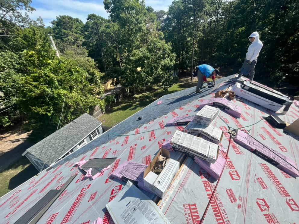 Minor Roof Repairs in Blackwood, NJ