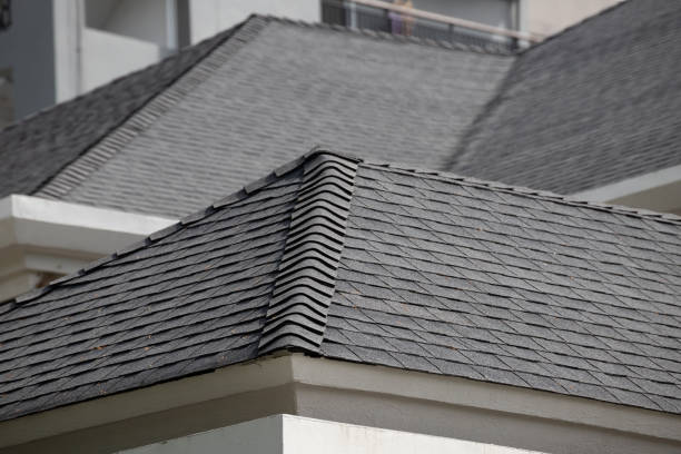 Eco-Friendly Roofing Options: Sustainability and Energy Efficiency