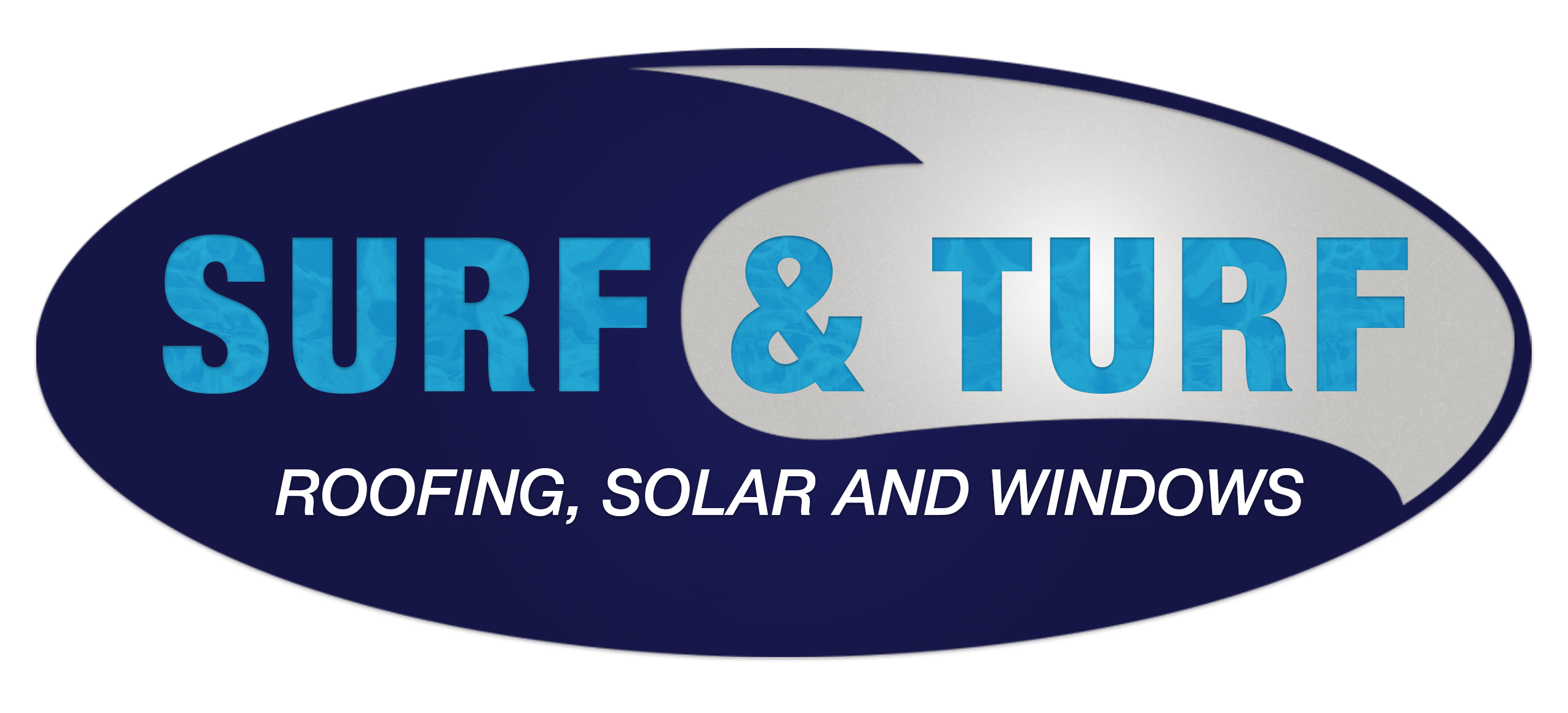 Surf & Turf Roofing, Solar and Windows logo